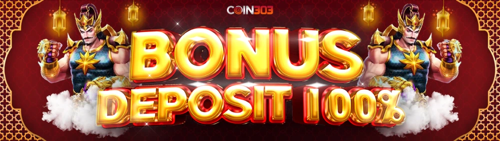 Slot Online Coin303: Bonus Berlimpah dan Peluang Menang Tinggi